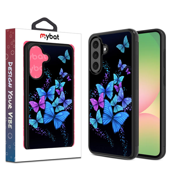 MyBat Design Lab Series Case for Samsung Galaxy A56 5G - Butterfly Night - MSA565GCSLESM021-1.jpg