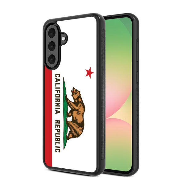 MyBat Design Lab Series Case for Samsung Galaxy A56 5G - California State Flag - MSA565GCSLESM027-2.jpg