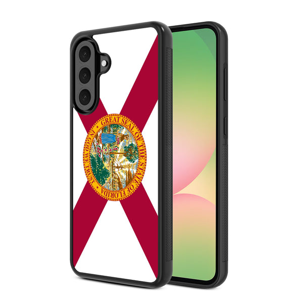 MyBat Design Lab Series Case for Samsung Galaxy A56 5G - Florida State Flag - MSA565GCSLESM028-2.jpg
