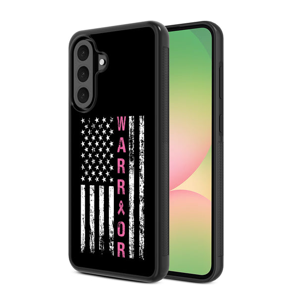 MyBat Design Lab Series Case for Samsung Galaxy A56 5G - Pink Ribbon - MSA565GCSLESM035-2.jpg