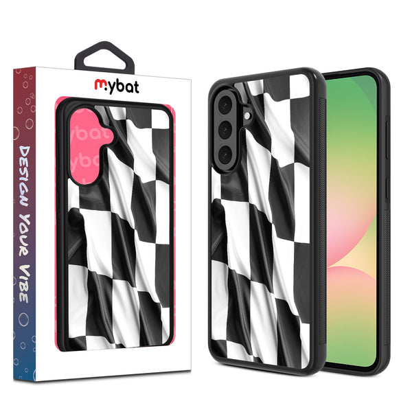 MyBat Design Lab Series Case for Samsung Galaxy A56 5G - Racing Flag - MSA565GCSLESM040-1.jpg