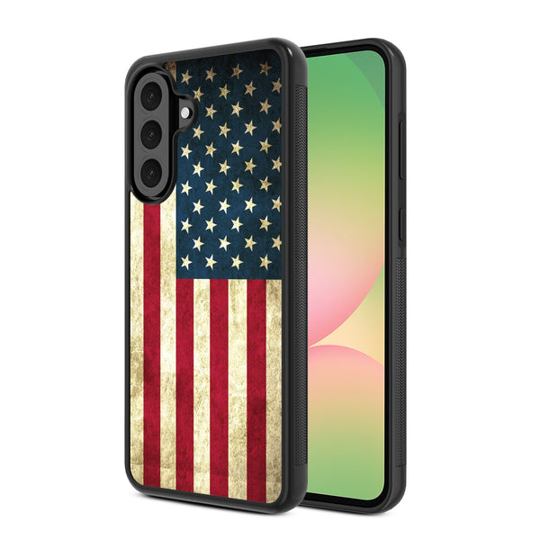 MyBat Design Lab Series Case for Samsung Galaxy A56 5G - American Flag - MSA565GCSLESM043-2.jpg