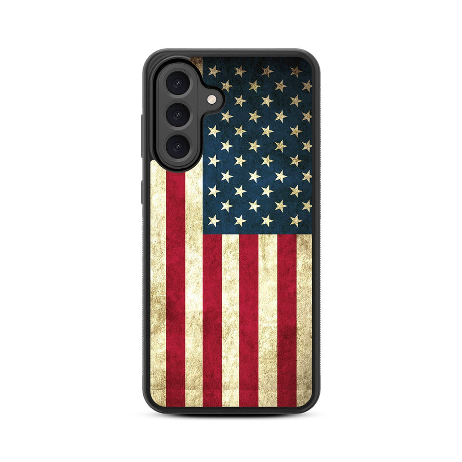 MyBat Design Lab Series Case for Samsung Galaxy A56 5G - American Flag