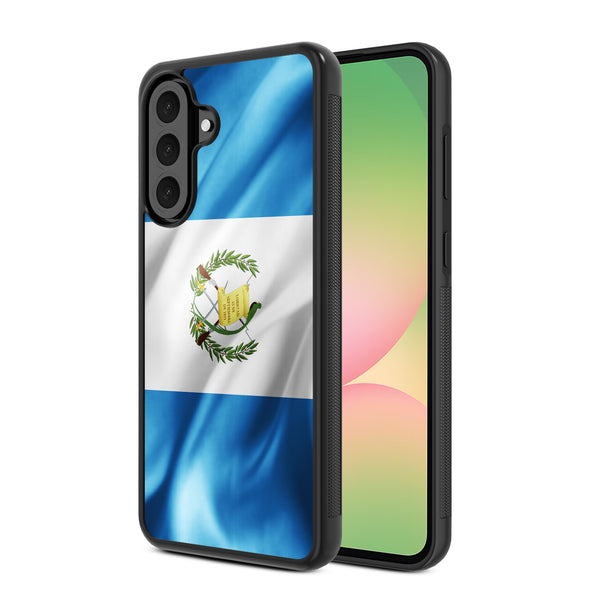 MyBat Design Lab Series Case for Samsung Galaxy A56 5G - Guatemalan Flag - MSA565GCSLESM045-2.jpg