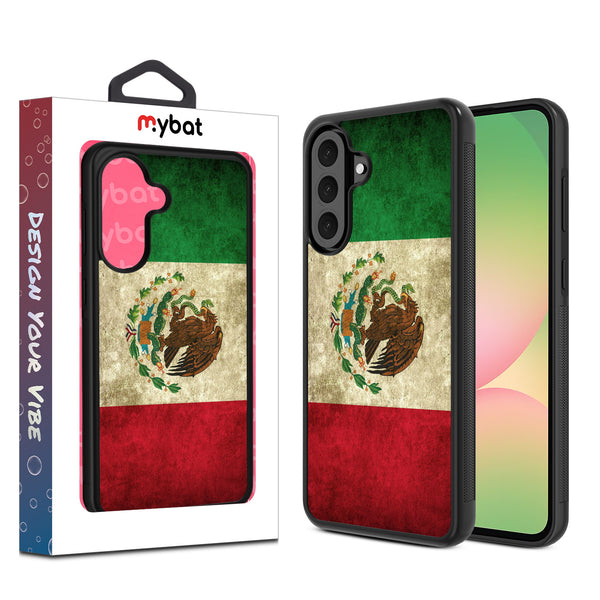 MyBat Design Lab Series Case for Samsung Galaxy A56 5G - Mexican Flag - MSA565GCSLESM046-1.jpg