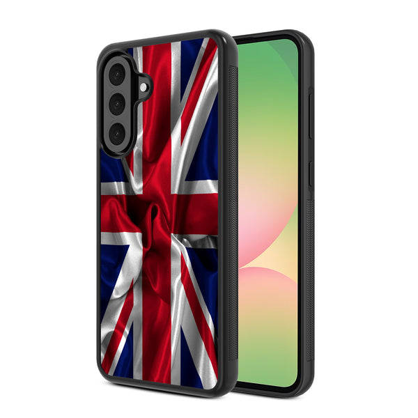 MyBat Design Lab Series Case for Samsung Galaxy A56 5G - British Flag - MSA565GCSLESM047-2.jpg