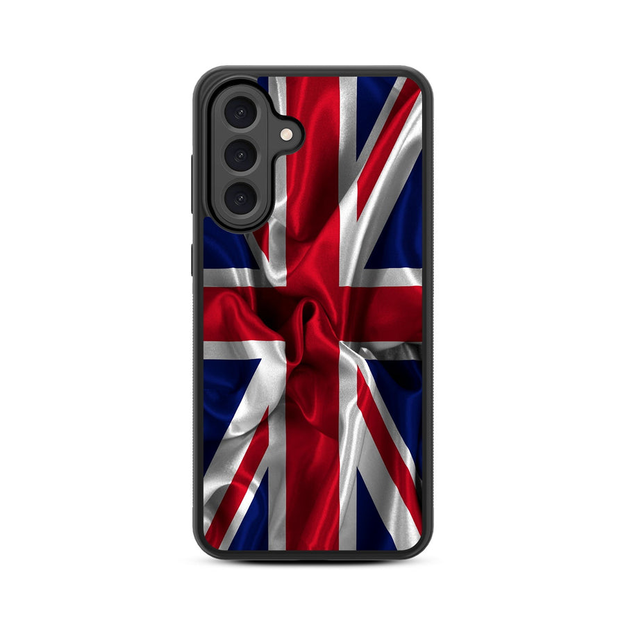 MyBat Design Lab Series Case for Samsung Galaxy A56 5G - British Flag
