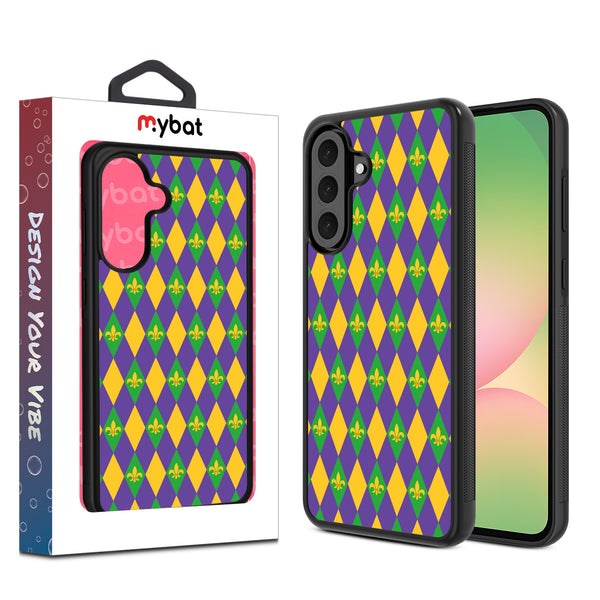 MyBat Design Lab Series Case for Samsung Galaxy A56 5G - Mardi Gras - MSA565GCSLESM057-1.jpg