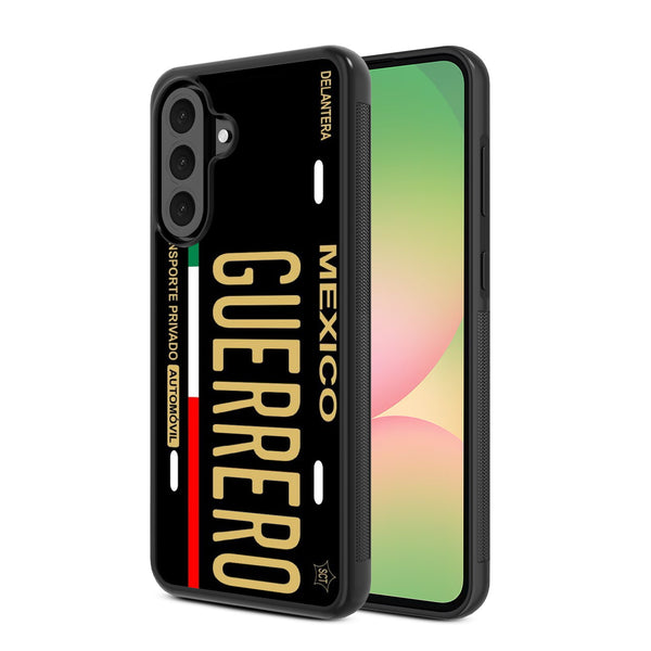 MyBat Design Lab Series Case for Samsung Galaxy A56 5G - Guerrero Black - MSA565GCSLESM065-2.jpg