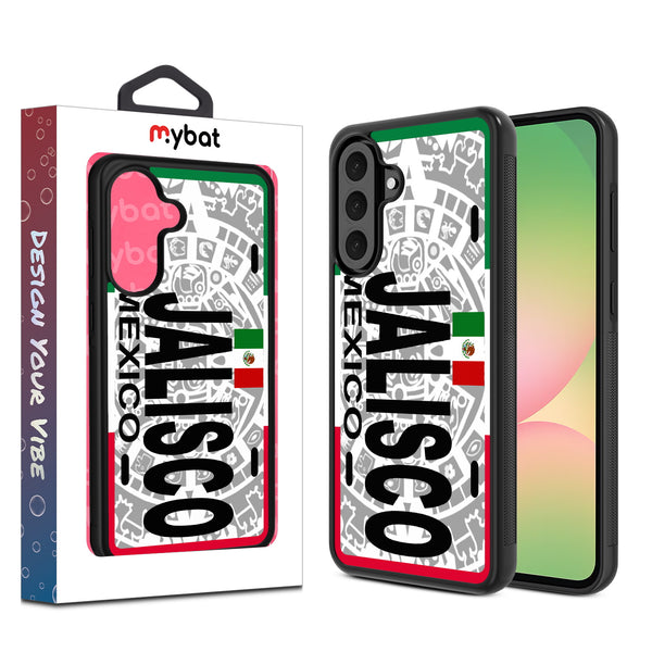MyBat Design Lab Series Case for Samsung Galaxy A56 5G - Jalisco Azteca - MSA565GCSLESM066-1.jpg