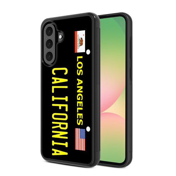 MyBat Design Lab Series Case for Samsung Galaxy A56 5G - Los Angeles Black - MSA565GCSLESM070-2.jpg