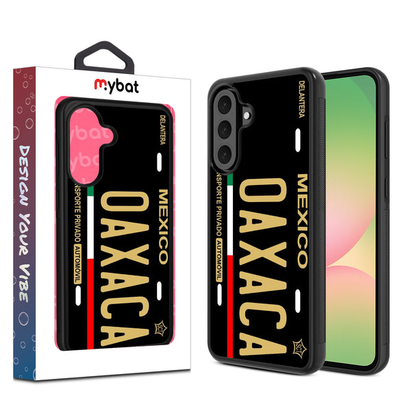 MyBat Design Lab Series Case for Samsung Galaxy A56 5G - Oaxaca Black - MSA565GCSLESM076-1.jpg