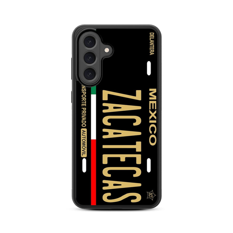 MyBat Design Lab Series Case for Samsung Galaxy A56 5G - Zacatecas Black