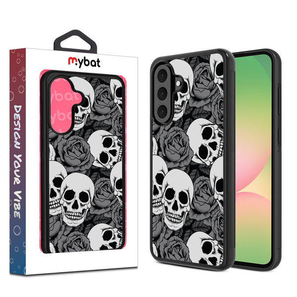 MyBat Design Lab Series Case for Samsung Galaxy A56 5G - Skull Garden - MSA565GCSLESM081-1.jpg