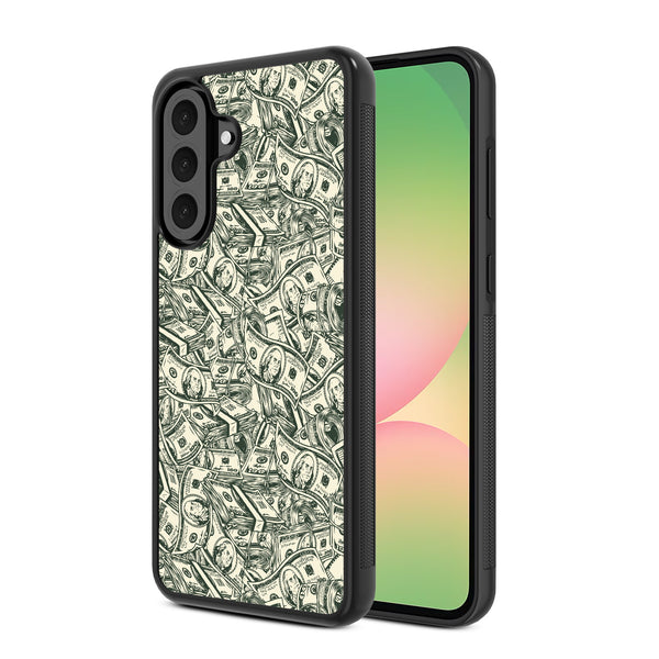 MyBat Design Lab Series Case for Samsung Galaxy A56 5G - Money Stack - MSA565GCSLESM082-2.jpg