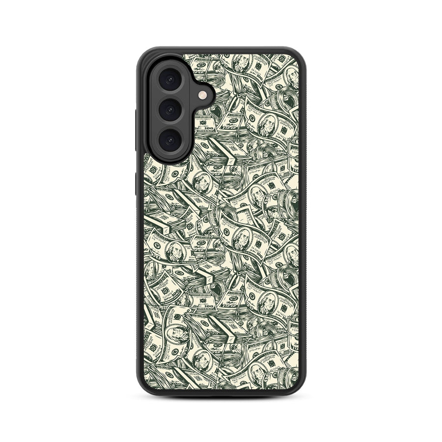 MyBat Design Lab Series Case for Samsung Galaxy A56 5G - Money Stack