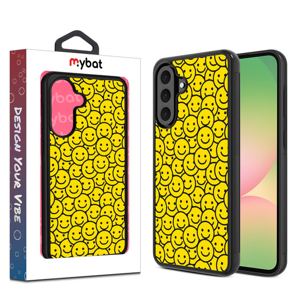 MyBat Design Lab Series Case for Samsung Galaxy A56 5G - Smiley Faces - MSA565GCSLESM097-1.jpg