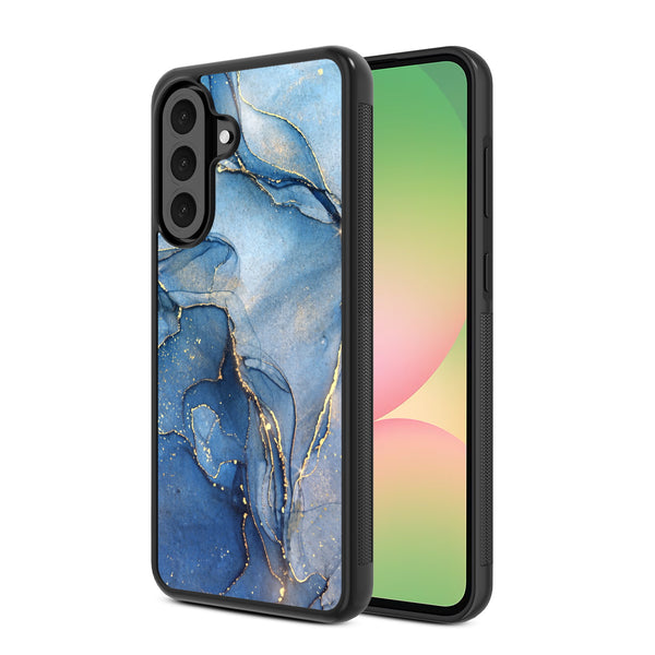 MyBat Design Lab Series Case for Samsung Galaxy A56 5G - Blue Marble - MSA565GCSLESM106-2.jpg
