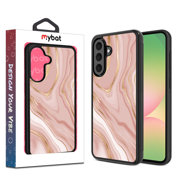MyBat Design Lab Series Case for Samsung Galaxy A56 5G - Pink Marble - MSA565GCSLESM107-1.jpg