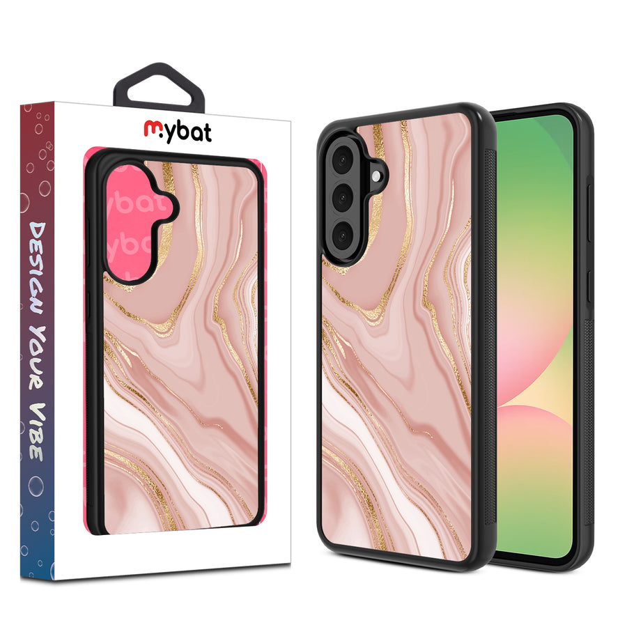 MyBat Design Lab Series Case for Samsung Galaxy A56 5G - Pink Marble - MSA565GCSLESM107-1.jpg
