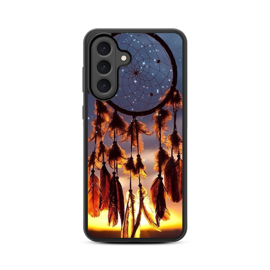 MyBat Design Lab Series Case for Samsung Galaxy A56 5G - Dreamcatcher - MSA565GCSLESM111-3.jpg