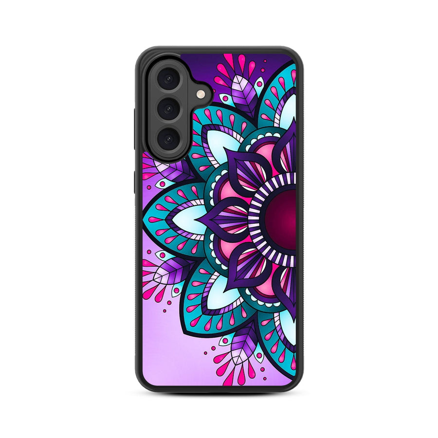 MyBat Design Lab Series Case for Samsung Galaxy A56 5G - Flower Mandala