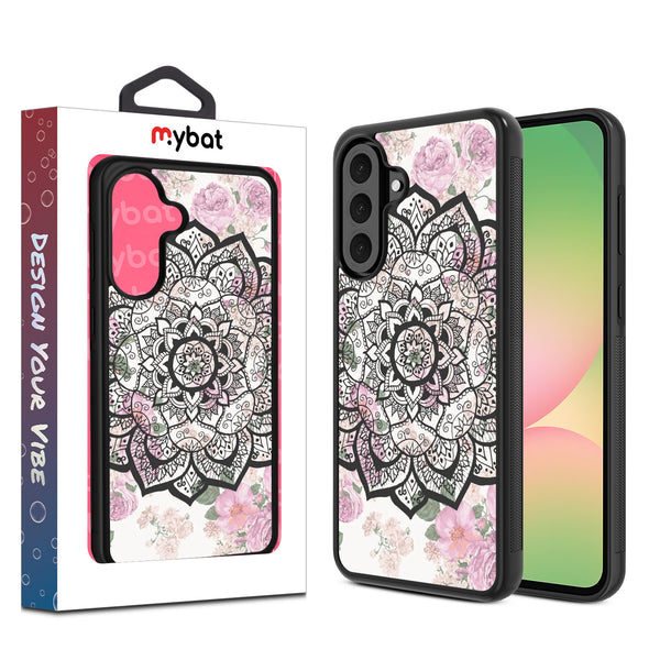 MyBat Design Lab Series Case for Samsung Galaxy A56 5G - Mandala - MSA565GCSLESM113-1.jpg