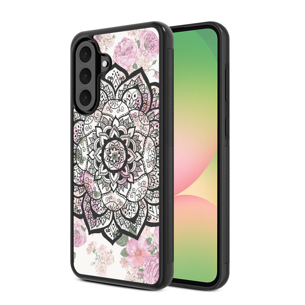MyBat Design Lab Series Case for Samsung Galaxy A56 5G - Mandala - MSA565GCSLESM113-2.jpg