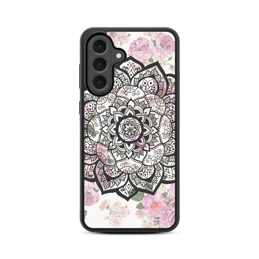 MyBat Design Lab Series Case for Samsung Galaxy A56 5G - Mandala - MSA565GCSLESM113-3.jpg