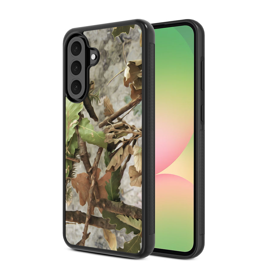 MyBat Design Lab Series Case for Samsung Galaxy A56 5G - Forest Camouflage - MSA565GCSLESM117-2.jpg