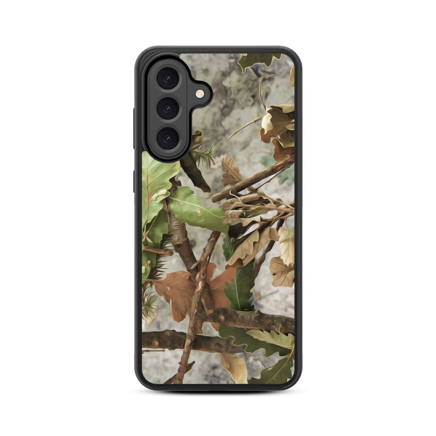 MyBat Design Lab Series Case for Samsung Galaxy A56 5G - Forest Camouflage - MSA565GCSLESM117-3.jpg