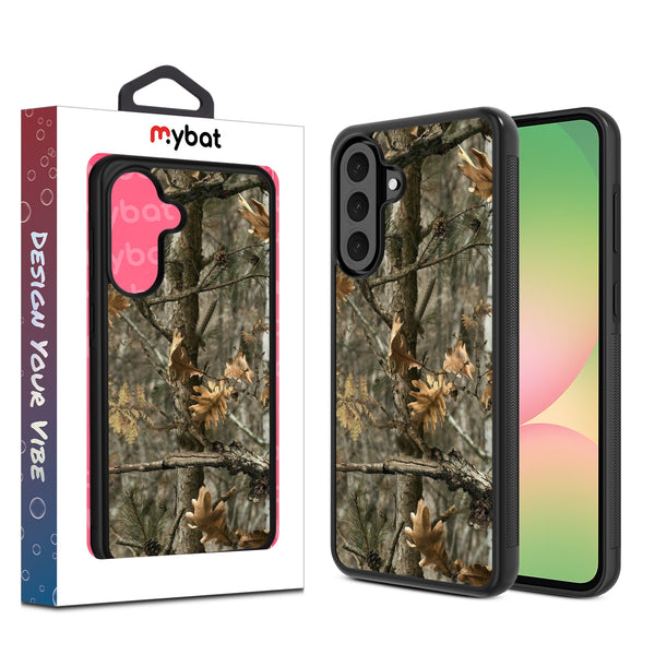 MyBat Design Lab Series Case for Samsung Galaxy A56 5G - Real Tree Camouflage - MSA565GCSLESM118-1.jpg