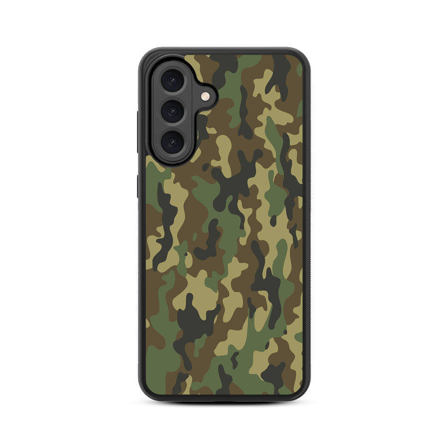 MyBat Design Lab Series Case for Samsung Galaxy A56 5G - Military Camouflage - MSA565GCSLESM119-3.jpg