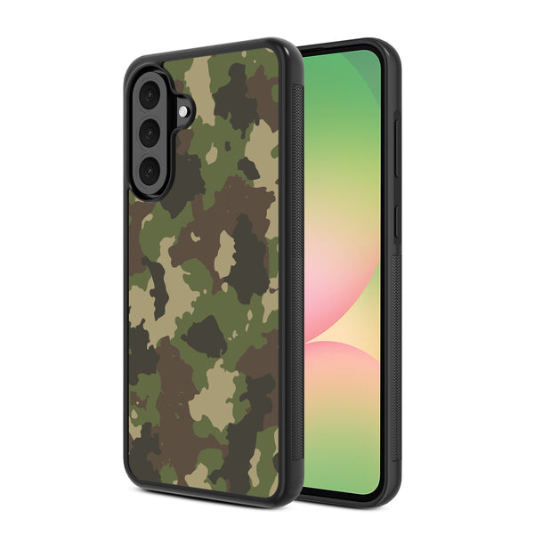 MyBat Design Lab Series Case for Samsung Galaxy A56 5G - Army Camouflage - MSA565GCSLESM120-2.jpg