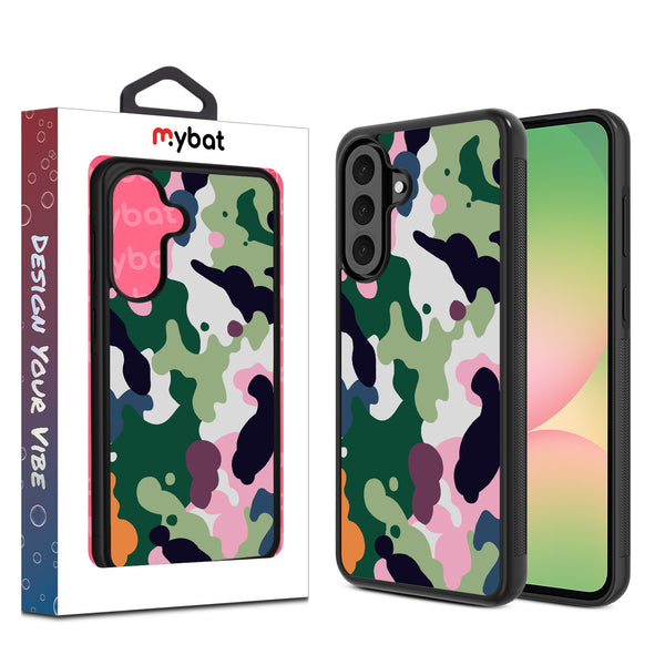 MyBat Design Lab Series Case for Samsung Galaxy A56 5G - Multicolor Camouflage - MSA565GCSLESM121-1.jpg