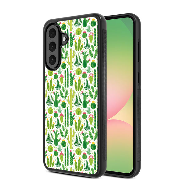 MyBat Design Lab Series Case for Samsung Galaxy A56 5G - Succulents - MSA565GCSLESM123-2.jpg