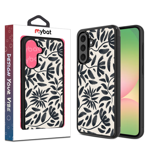 MyBat Design Lab Series Case for Samsung Galaxy A56 5G - Vintage Floral - MSA565GCSLESM124-1.jpg
