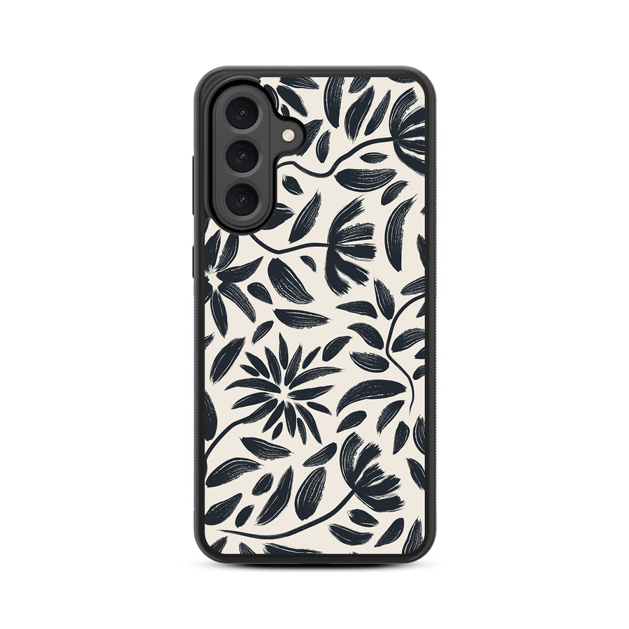 MyBat Design Lab Series Case for Samsung Galaxy A56 5G - Vintage Floral - MSA565GCSLESM124-3.jpg