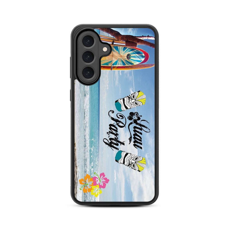 MyBat Design Lab Series Case for Samsung Galaxy A56 5G - Luau