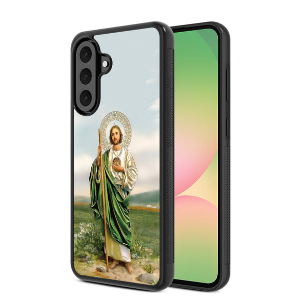 MyBat Design Lab Series Case for Samsung Galaxy A56 5G - Saint Judas - MSA565GCSLESM138-2.jpg