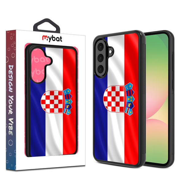 MyBat Design Lab Series Case for Samsung Galaxy A56 5G - Croatia Flag - MSA565GCSLESM143-1.jpg