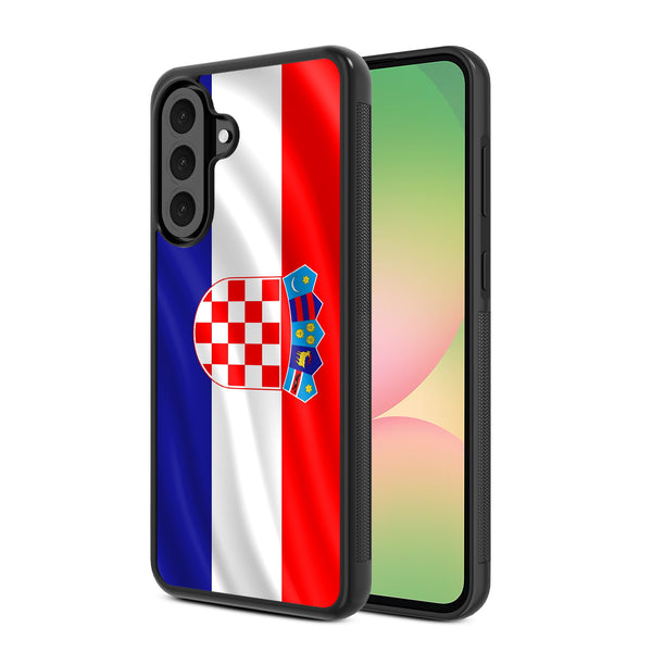 MyBat Design Lab Series Case for Samsung Galaxy A56 5G - Croatia Flag - MSA565GCSLESM143-2.jpg