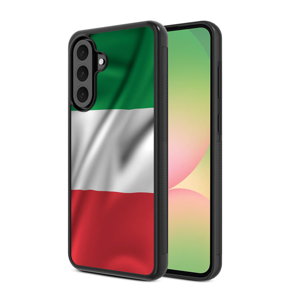 MyBat Design Lab Series Case for Samsung Galaxy A56 5G - Italy Flag - MSA565GCSLESM150-2.jpg