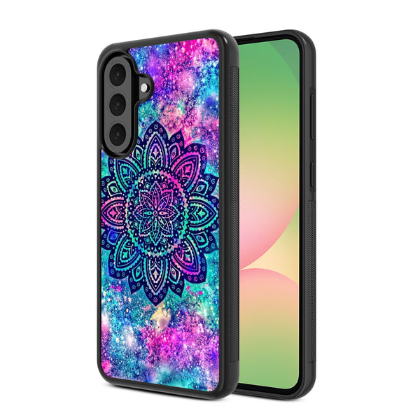MyBat Design Lab Series Case for Samsung Galaxy A56 5G - Cosmic Mandala - MSA565GCSLESM165-2.jpg