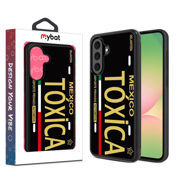 MyBat Design Lab Series Case for Samsung Galaxy A56 5G - Toxica Black - MSA565GCSLESM173-1.jpg