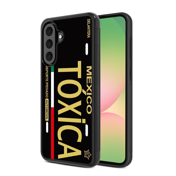 MyBat Design Lab Series Case for Samsung Galaxy A56 5G - Toxica Black - MSA565GCSLESM173-2.jpg