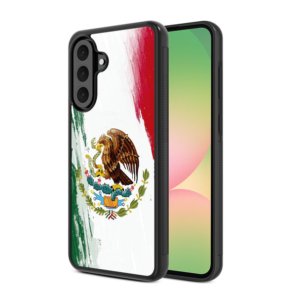MyBat Design Lab Series Case for Samsung Galaxy A56 5G - Bandera de México - MSA565GCSLESM174-2.jpg