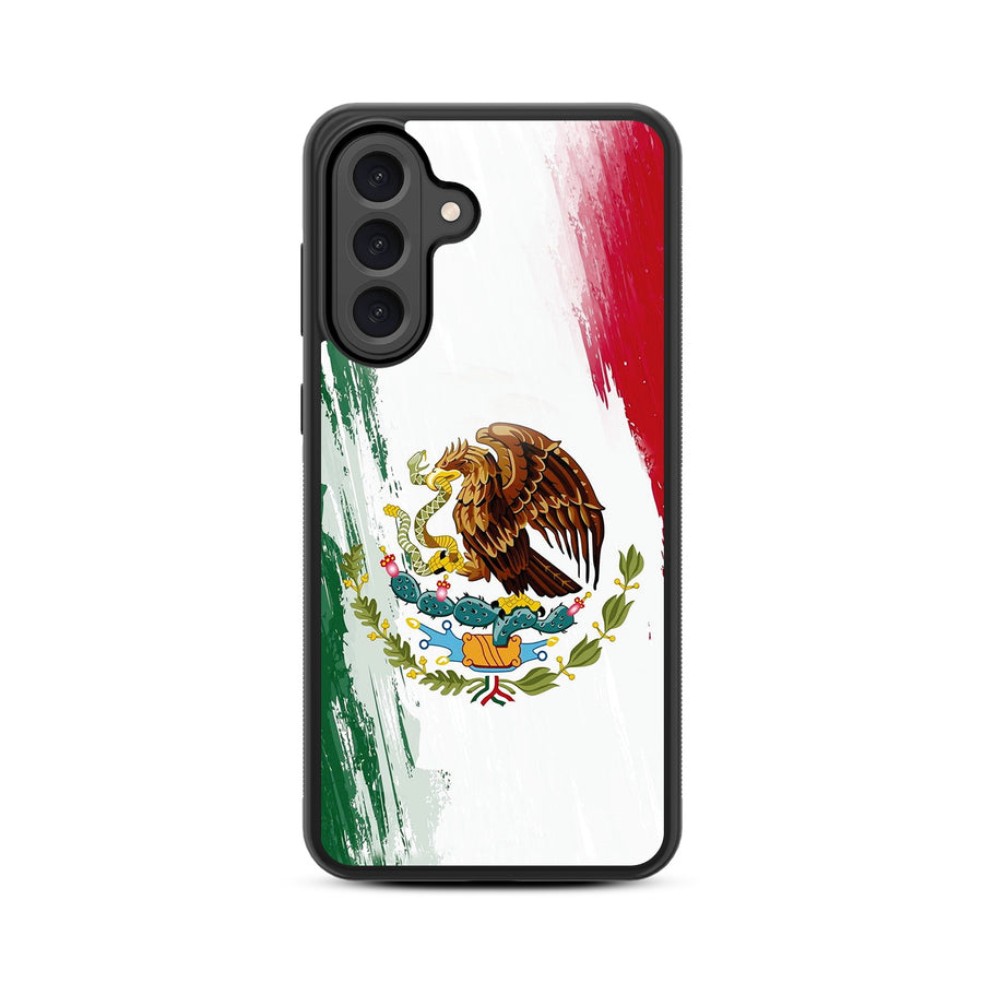 MyBat Design Lab Series Case for Samsung Galaxy A56 5G - Bandera de México - MSA565GCSLESM174-3.jpg