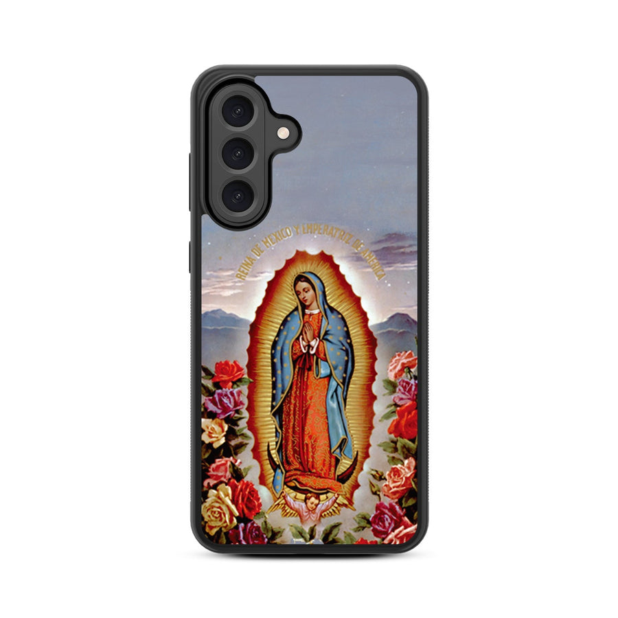 MyBat Design Lab Series Case for Samsung Galaxy A56 5G - Our Lady Guadalupe