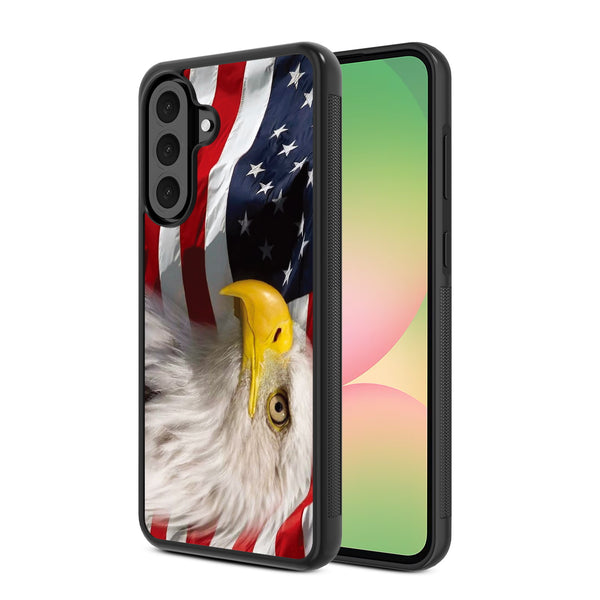 MyBat Design Lab Series Case for Samsung Galaxy A56 5G - Soaring with Liberty - MSA565GCSLESM181-2.jpg